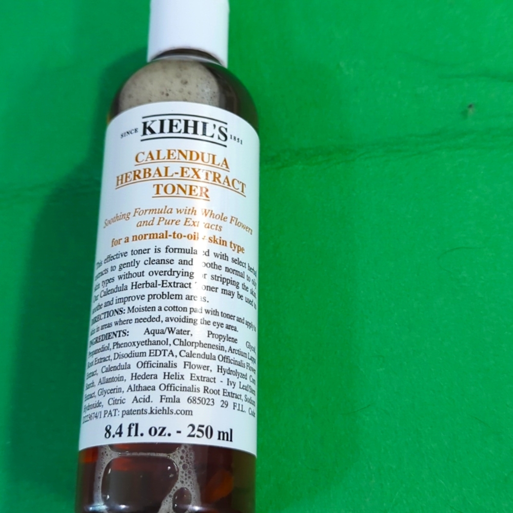 Kiehls Calendula Herbal Extract Toner